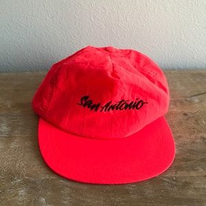 Vintage Quality Caps San Antonio Snapback Hat